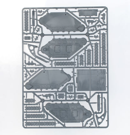 The Horus Heresy - SOLAR AUXILIA LEMAN RUSS ASSAULT TANK