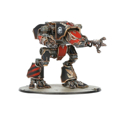 The Horus Heresy - LEGIONS IMPERIALIS: WARHOUND TITANS WITH URSUS CLAWS AND MELTA LANCES