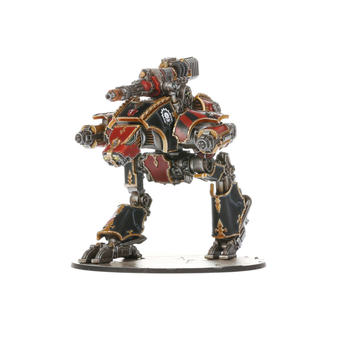 The Horus Heresy - LEGIONS IMPERIALIS: DIRE WOLF HEAVY SCOUT TITANS