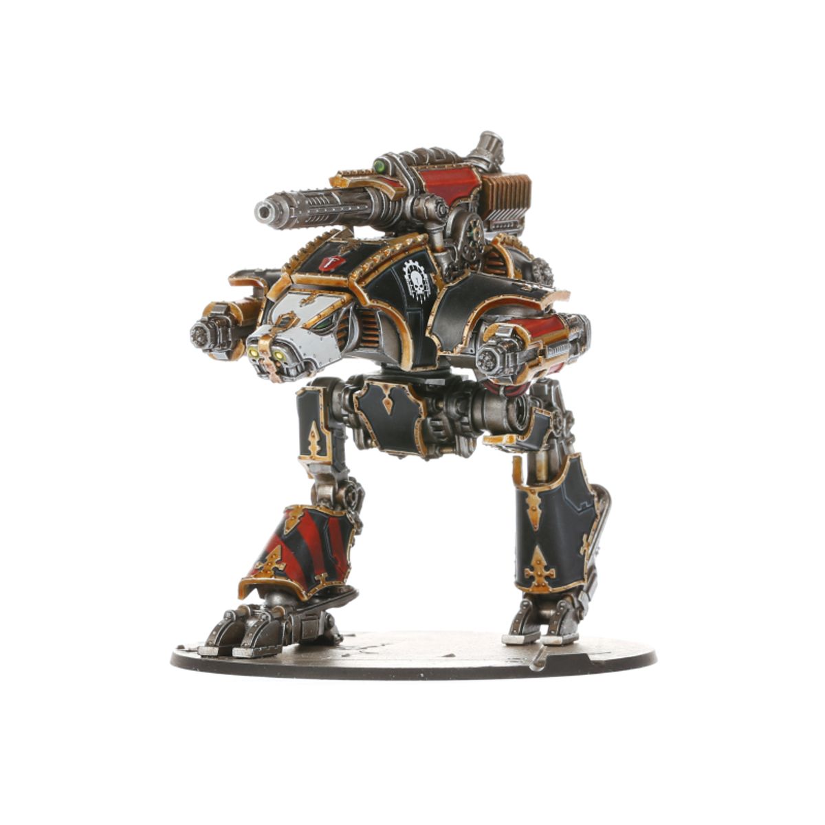 The Horus Heresy - LEGIONS IMPERIALIS: DIRE WOLF HEAVY SCOUT TITANS