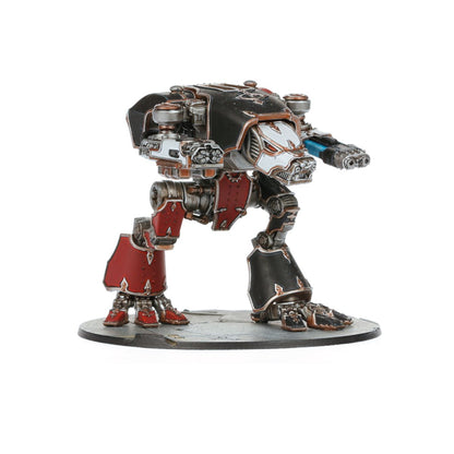 The Horus Heresy - LEGIONS IMPERIALIS: WARHOUND SCOUT TITANS WITH TURBO-LASER DESTRUCTORS AND VULCAN MEGA-BOLTERS