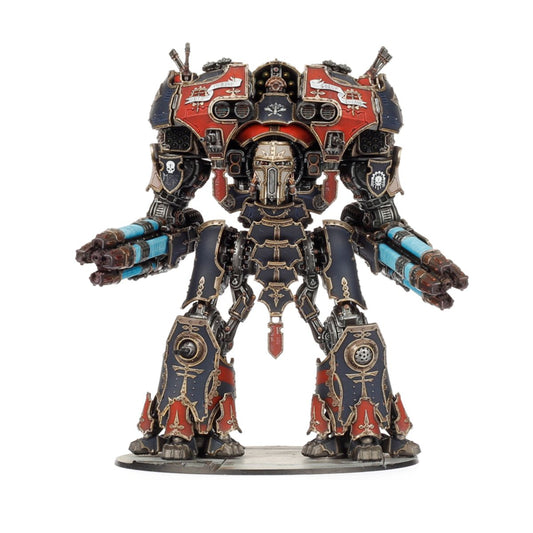 The Horus Heresy - LEGIONS IMPERIALIS: WARMASTER HEAVY BATTLE TITAN WITH PLASMA DESTRUCTORS