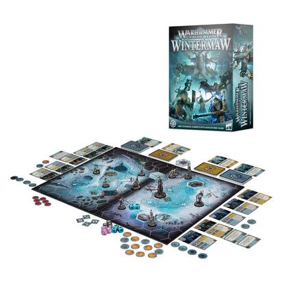 Age of Sigmar - WARHAMMER UNDERWORLDS: WINTERMAW