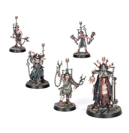 Age of Sigmar - WARHAMMER UNDERWORLDS: WINTERMAW