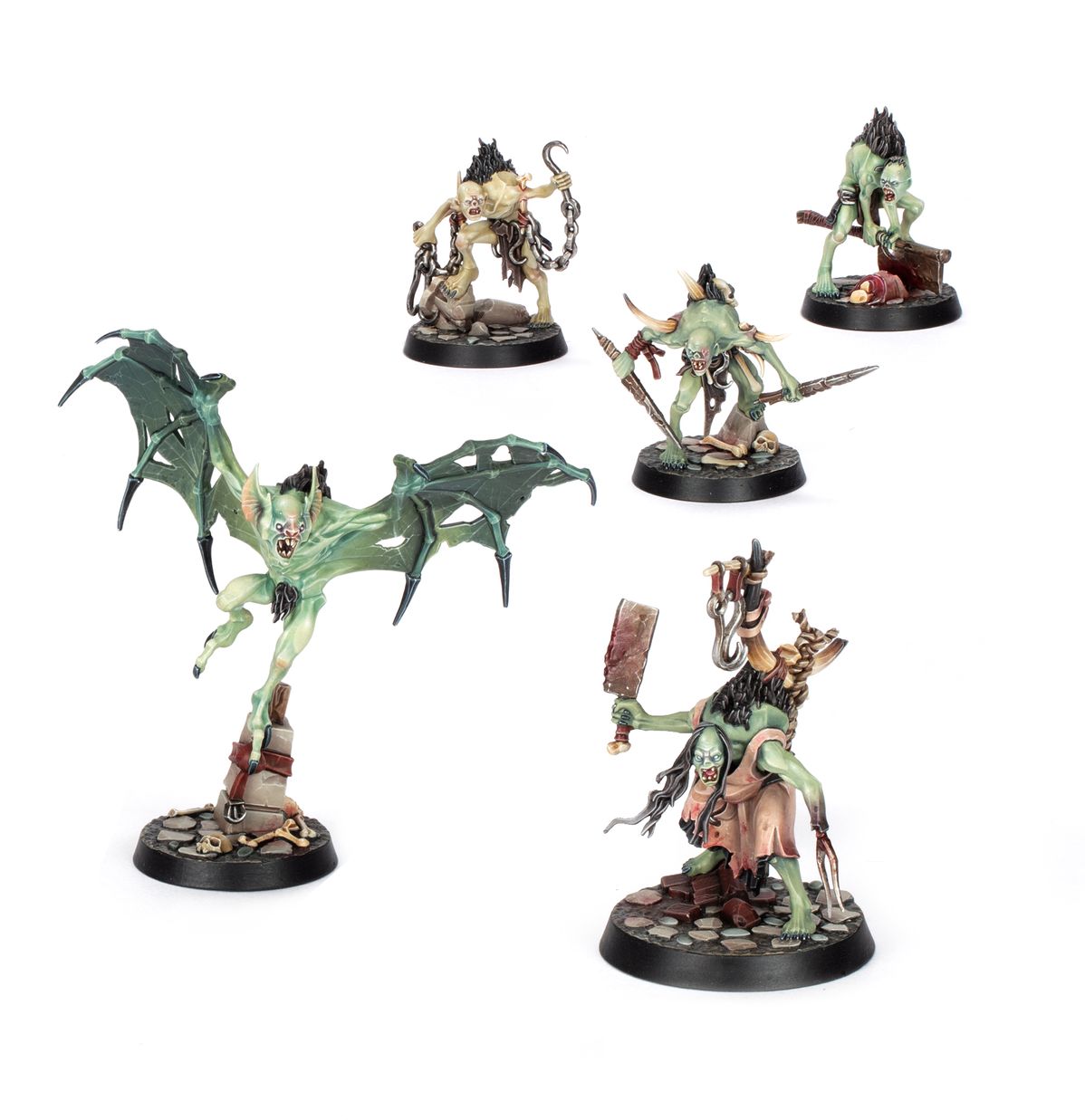 Age of Sigmar - WARHAMMER UNDERWORLDS: WINTERMAW