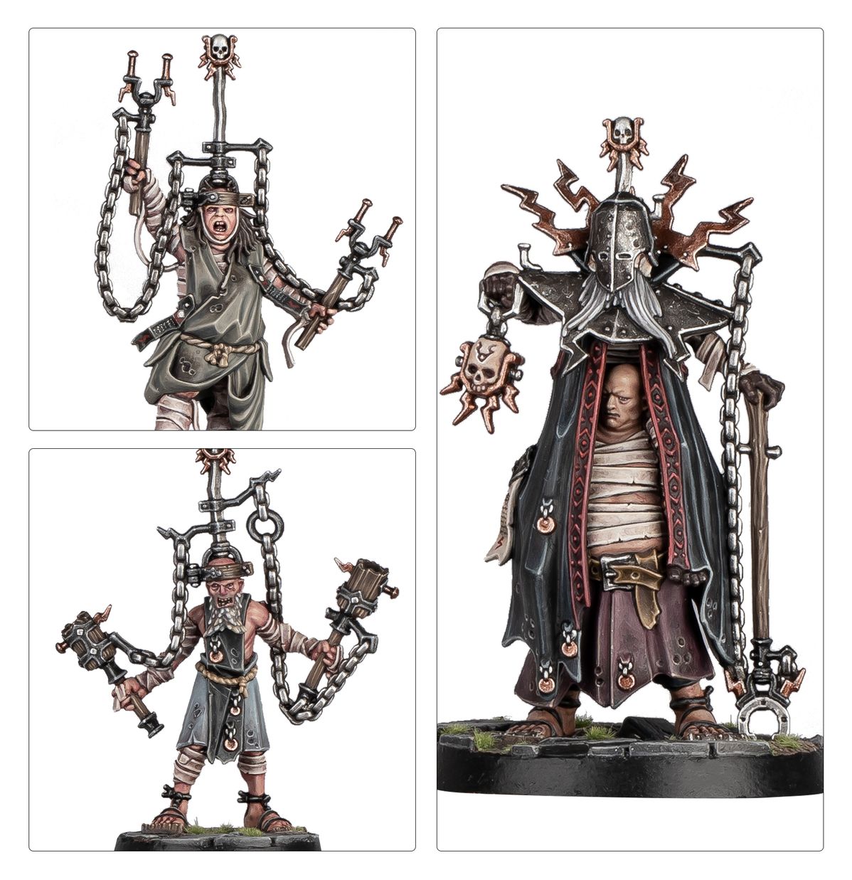 Age of Sigmar - WARHAMMER UNDERWORLDS: WINTERMAW
