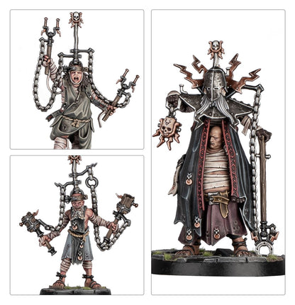 Age of Sigmar - WARHAMMER UNDERWORLDS: WINTERMAW