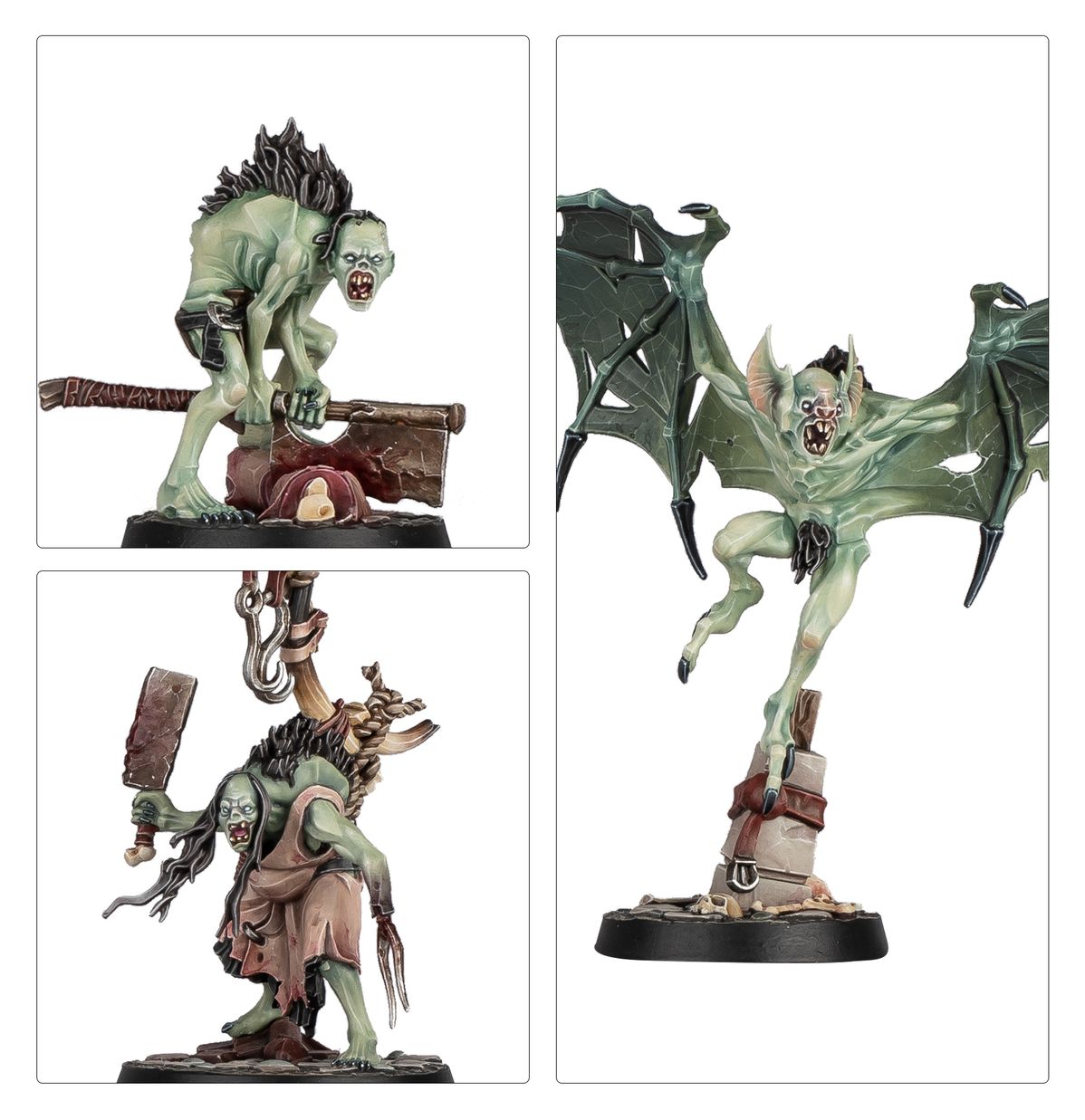 Age of Sigmar - WARHAMMER UNDERWORLDS: WINTERMAW