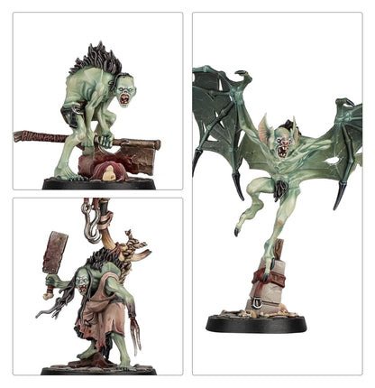Age of Sigmar - WARHAMMER UNDERWORLDS: WINTERMAW