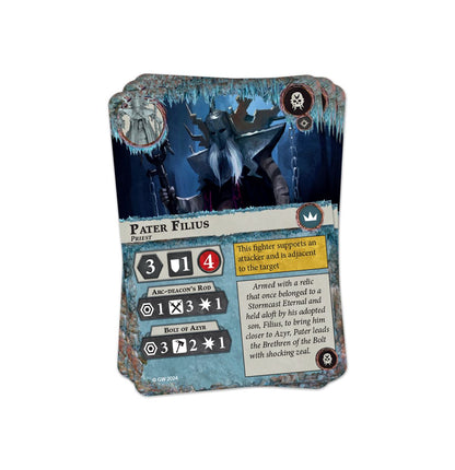 Age of Sigmar - WARHAMMER UNDERWORLDS: WINTERMAW