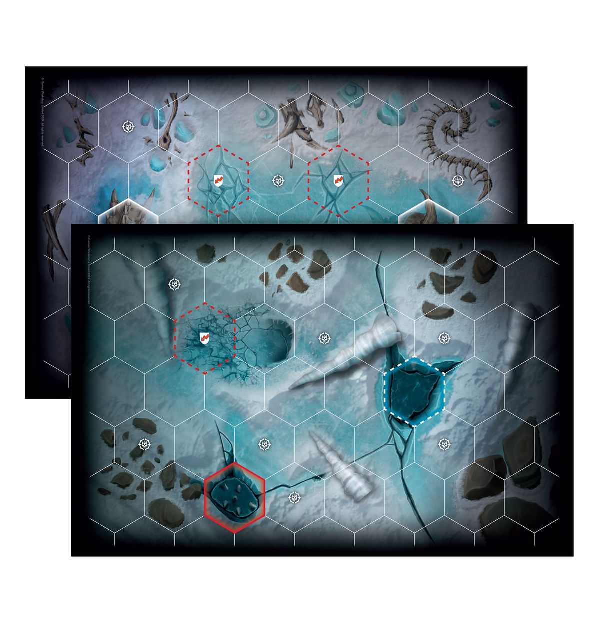 Age of Sigmar - WARHAMMER UNDERWORLDS: WINTERMAW