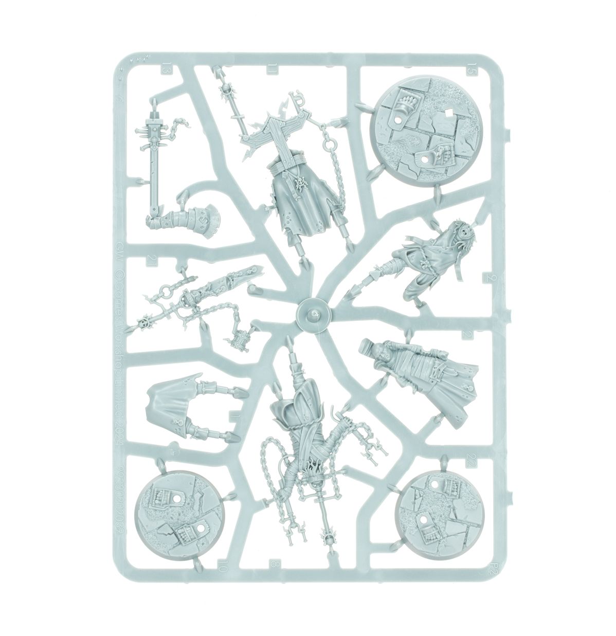 Age of Sigmar - WARHAMMER UNDERWORLDS: WINTERMAW