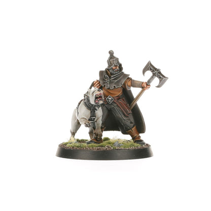 Age of Sigmar - WARCRY: WILDERCORPS HUNTERS