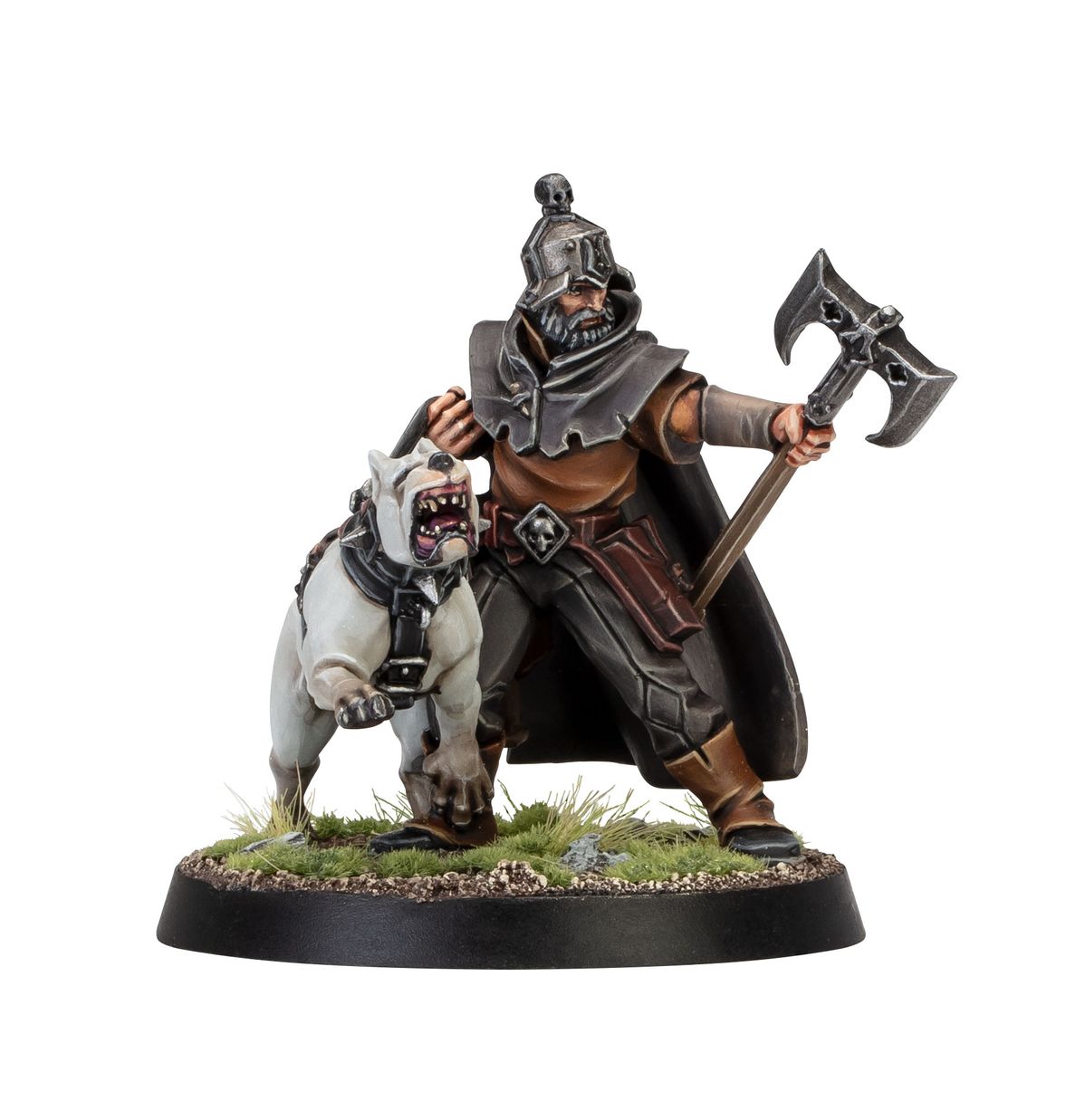 Age of Sigmar - WARCRY: WILDERCORPS HUNTERS