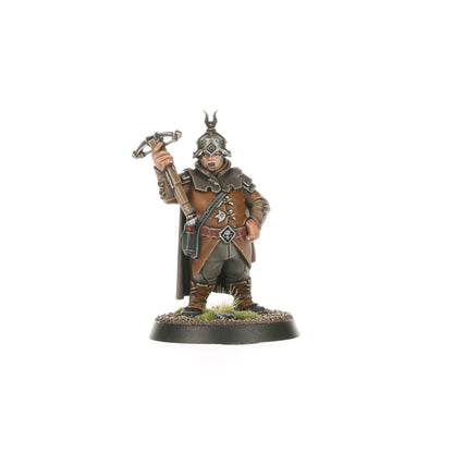 Age of Sigmar - WARCRY: WILDERCORPS HUNTERS