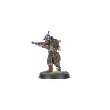Age of Sigmar - WARCRY: WILDERCORPS HUNTERS