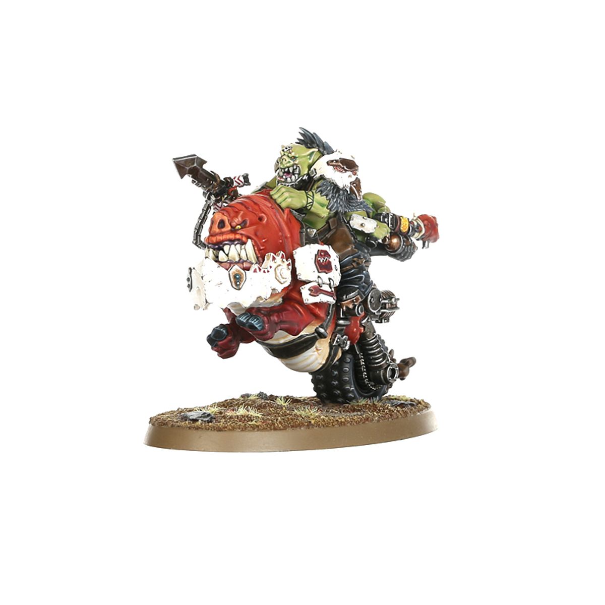 Warhammer 40K - COMBAT PATROL: ORKS