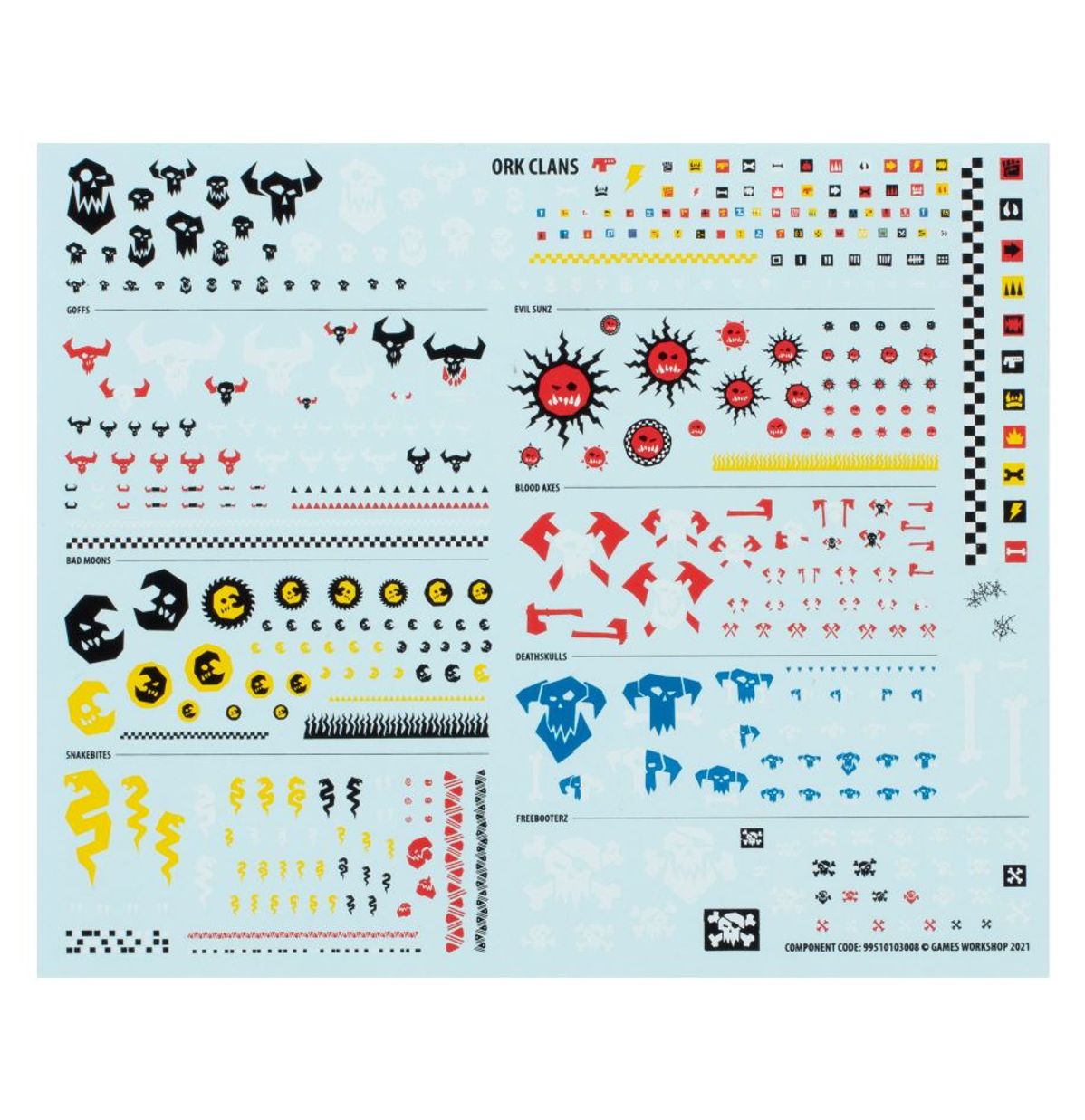 Warhammer 40K - COMBAT PATROL: ORKS