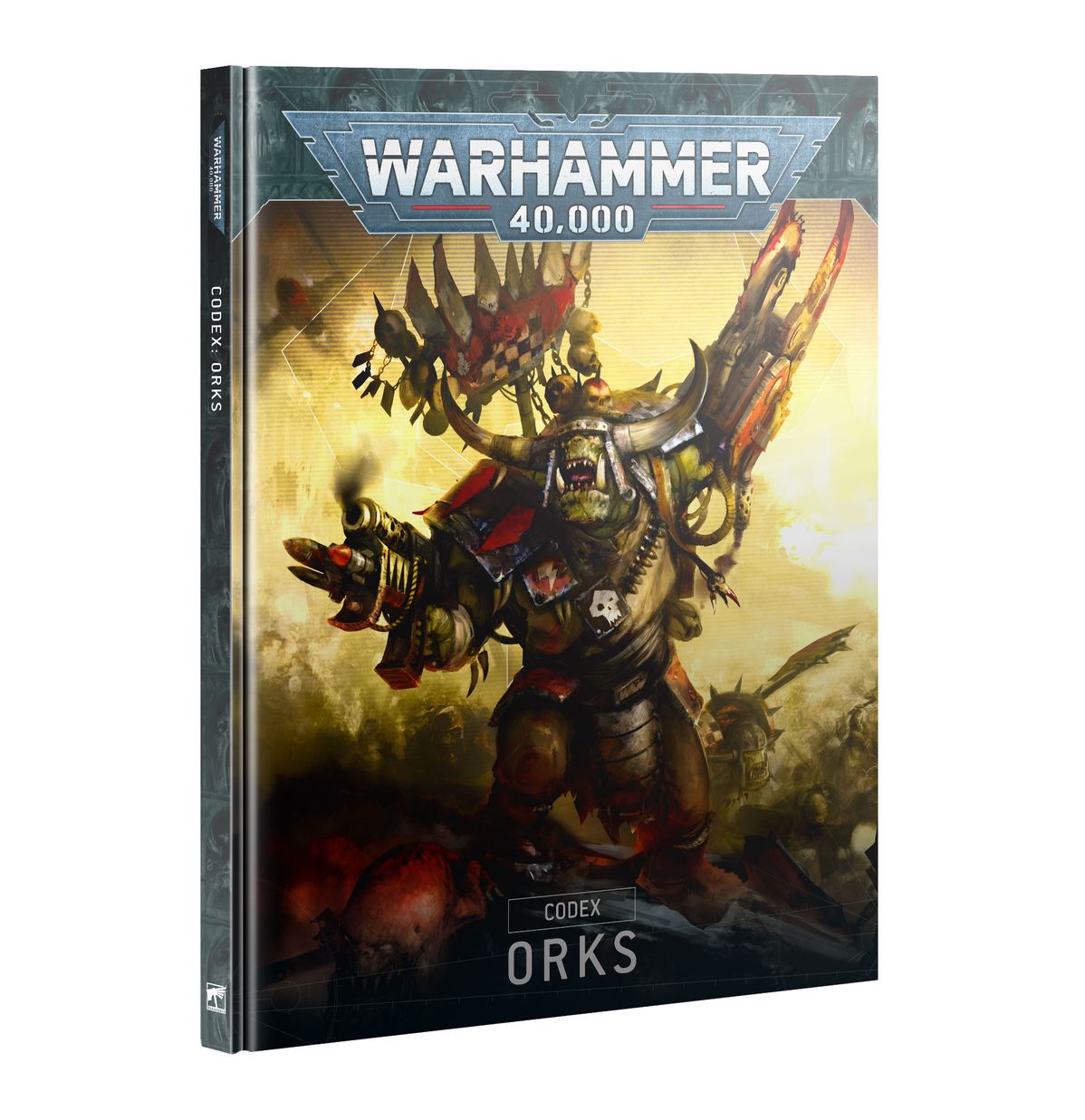 Warhammer 40K - CODEX: ORKS