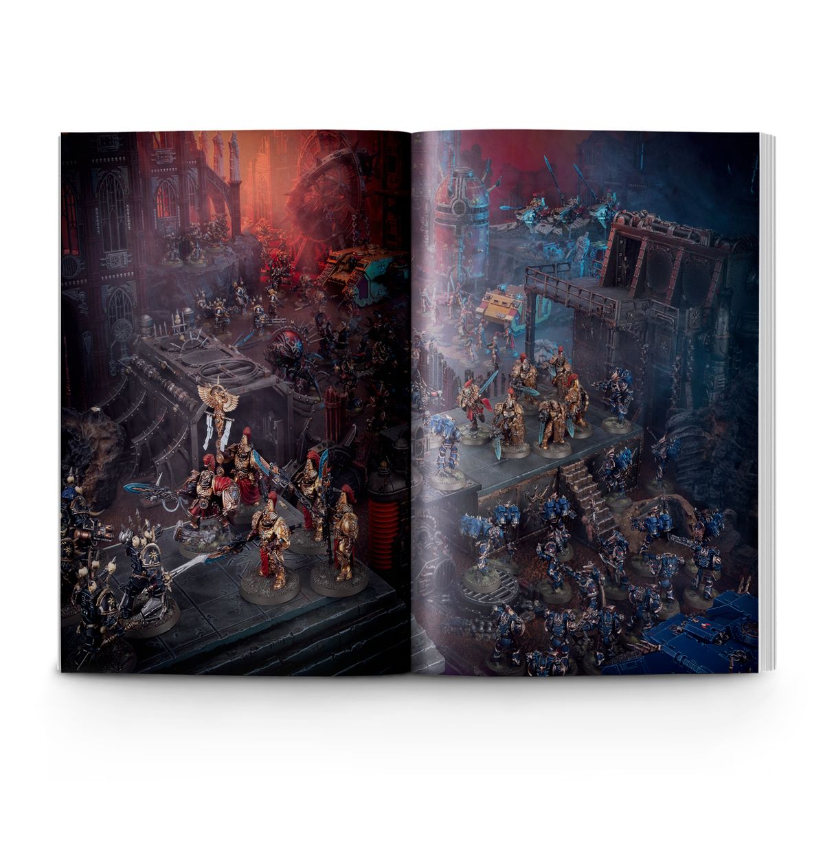 Warhammer 40K - CODEX: ADEPTUS CUSTODES