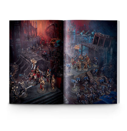 Warhammer 40K - CODEX: ADEPTUS CUSTODES