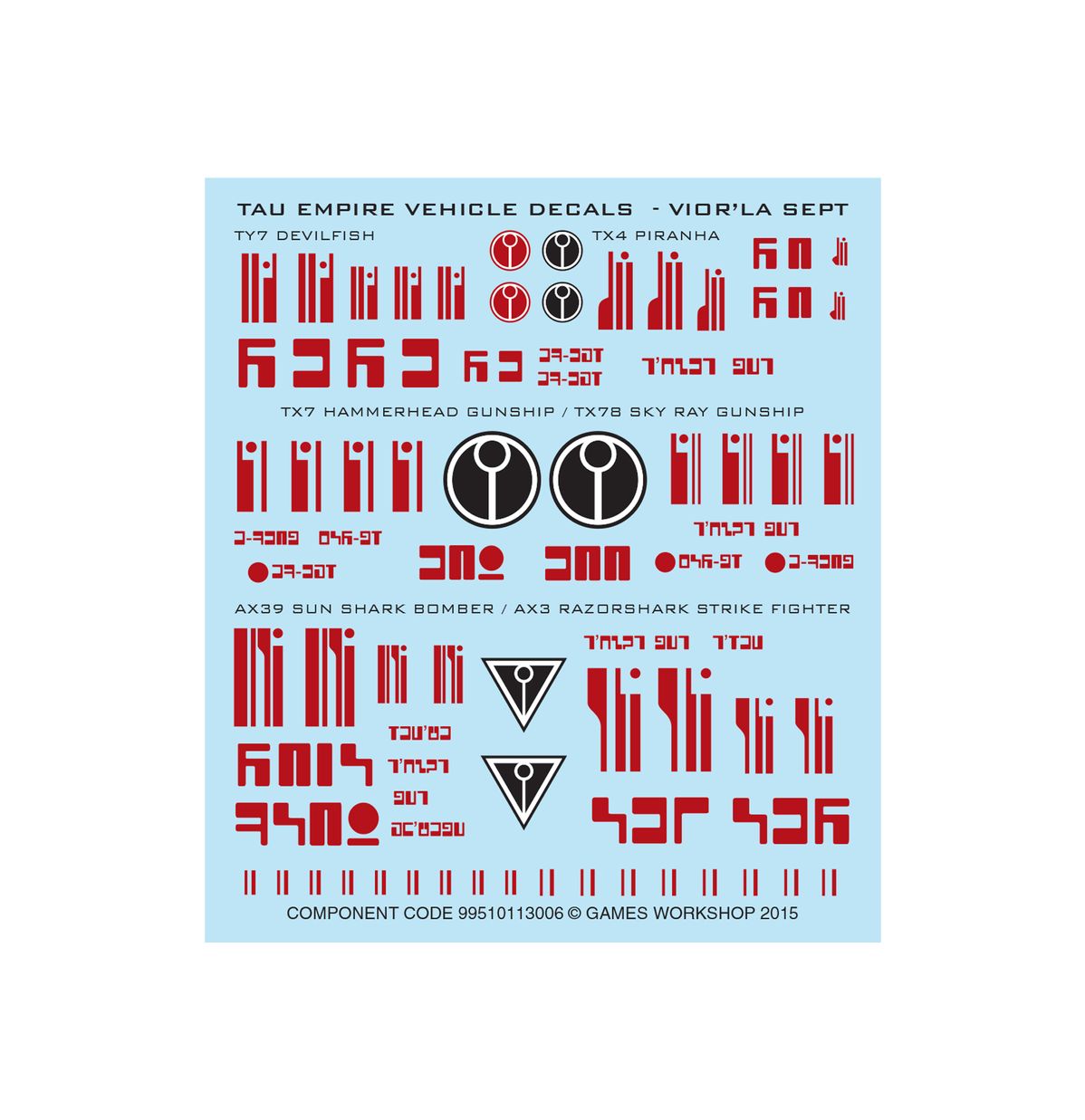 Warhammer 40K - COMBAT PATROL: T’AU EMPIRE