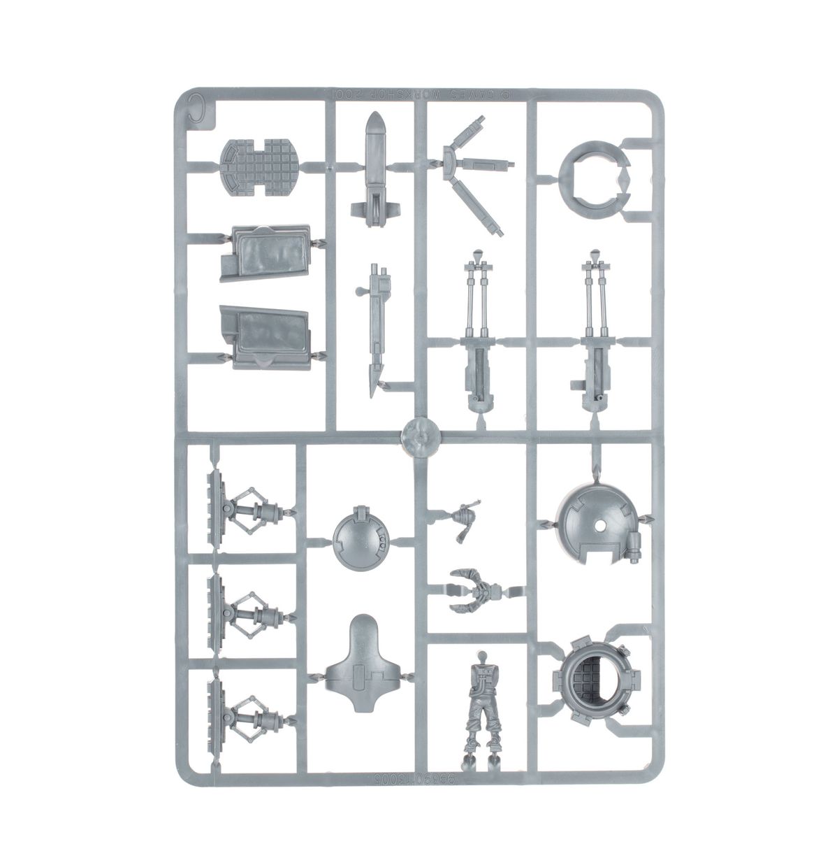 Warhammer 40K - COMBAT PATROL: T’AU EMPIRE