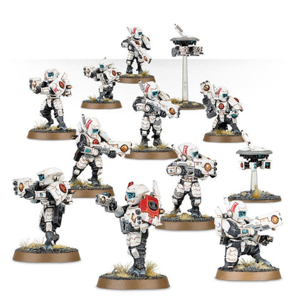 Warhammer 40K - COMBAT PATROL: T’AU EMPIRE