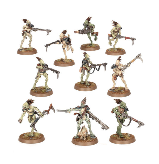 Warhammer 40K - KROOT CARNIVORES
