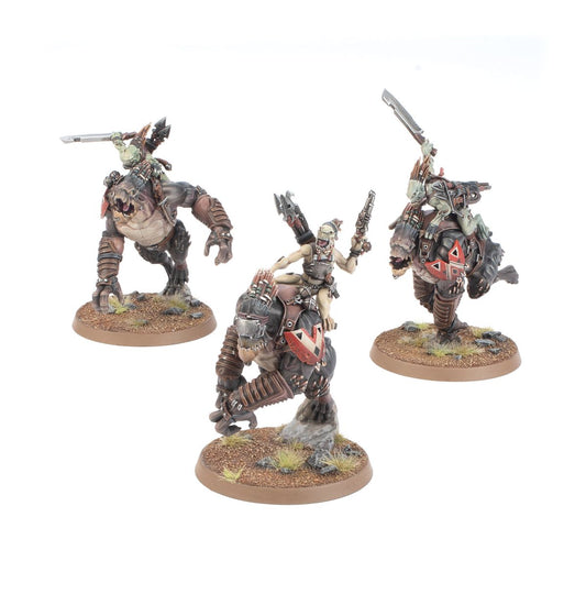 Warhammer 40K - KROOTOX RAMPAGERS