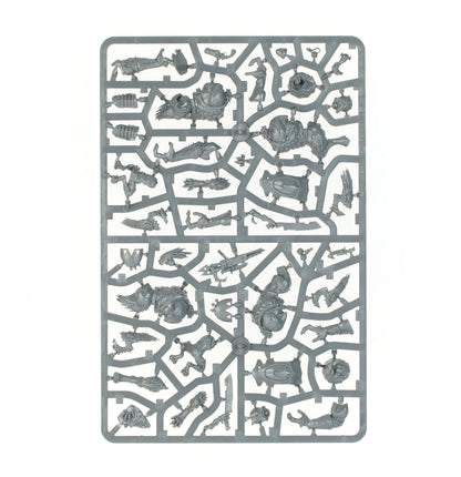 Warhammer 40K - KROOTOX RAMPAGERS