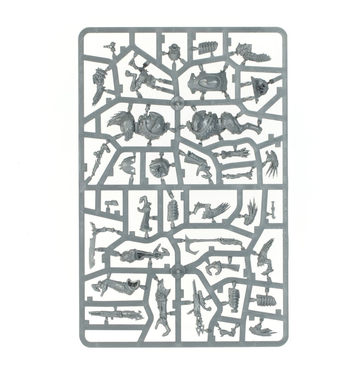 Warhammer 40K - KROOTOX RAMPAGERS