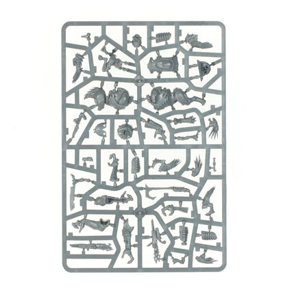 Warhammer 40K - KROOTOX RAMPAGERS