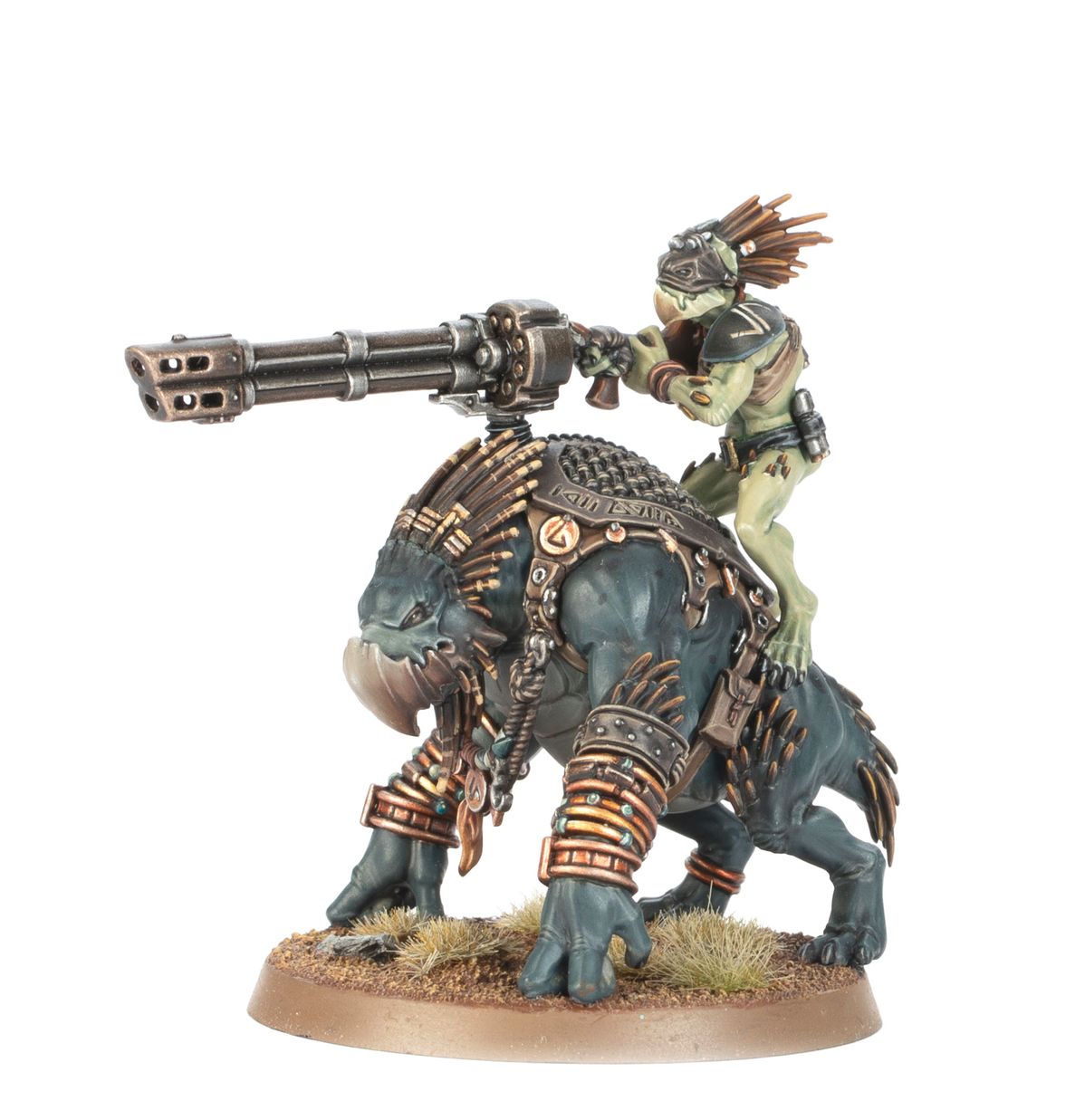 Warhammer 40K - KROOTOX RIDER