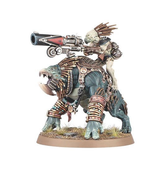 Warhammer 40K - KROOTOX RIDER