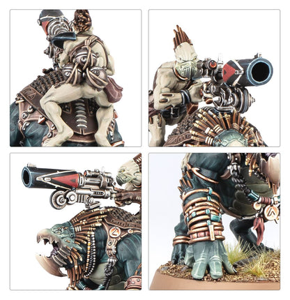 Warhammer 40K - KROOTOX RIDER