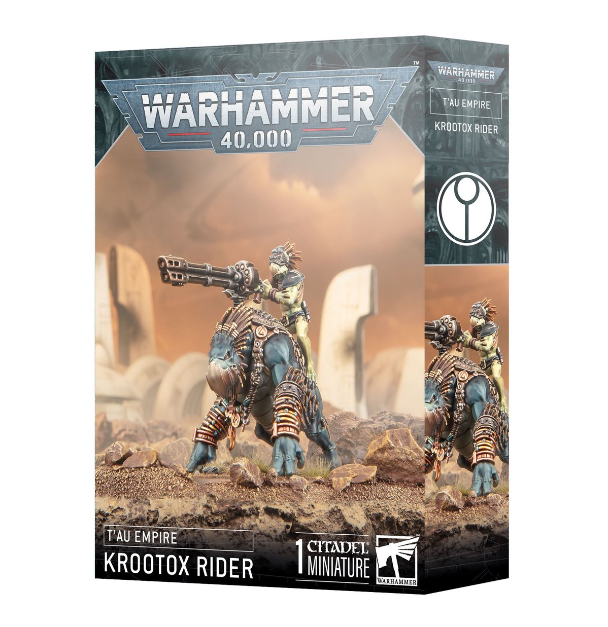 Warhammer 40K - KROOTOX RIDER
