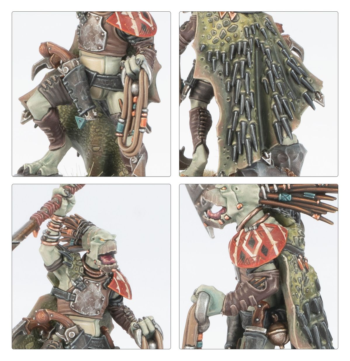 Warhammer 40K - KROOT WAR SHAPER