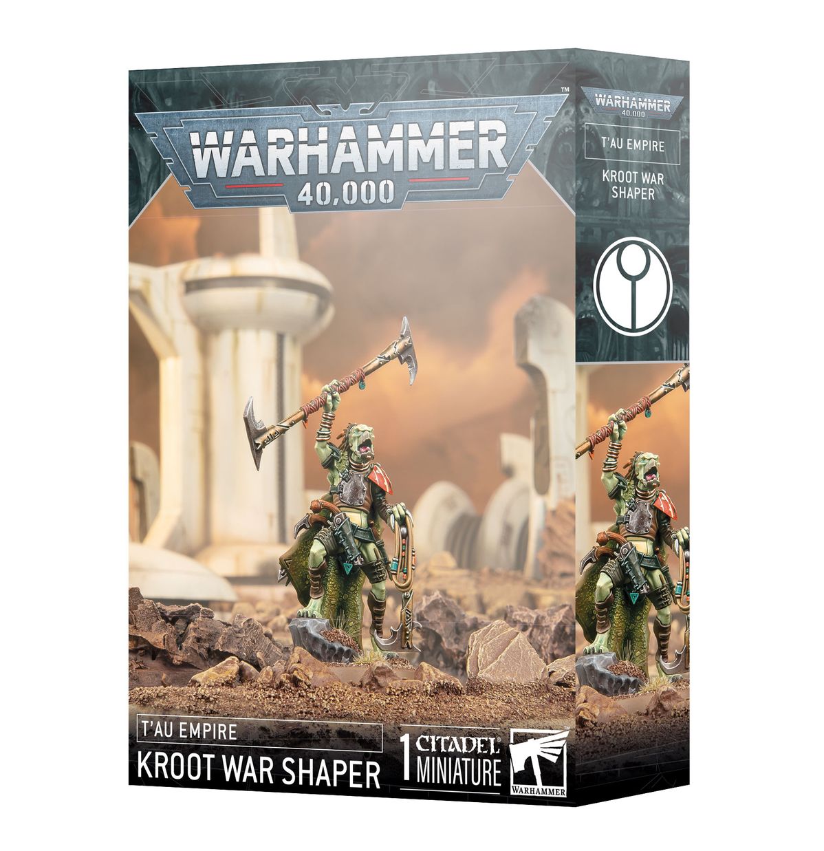 Warhammer 40K - KROOT WAR SHAPER