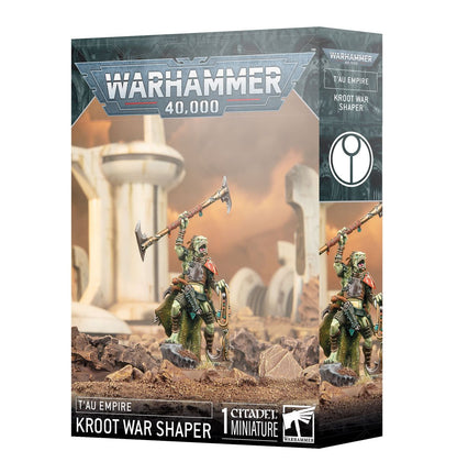 Warhammer 40K - KROOT WAR SHAPER