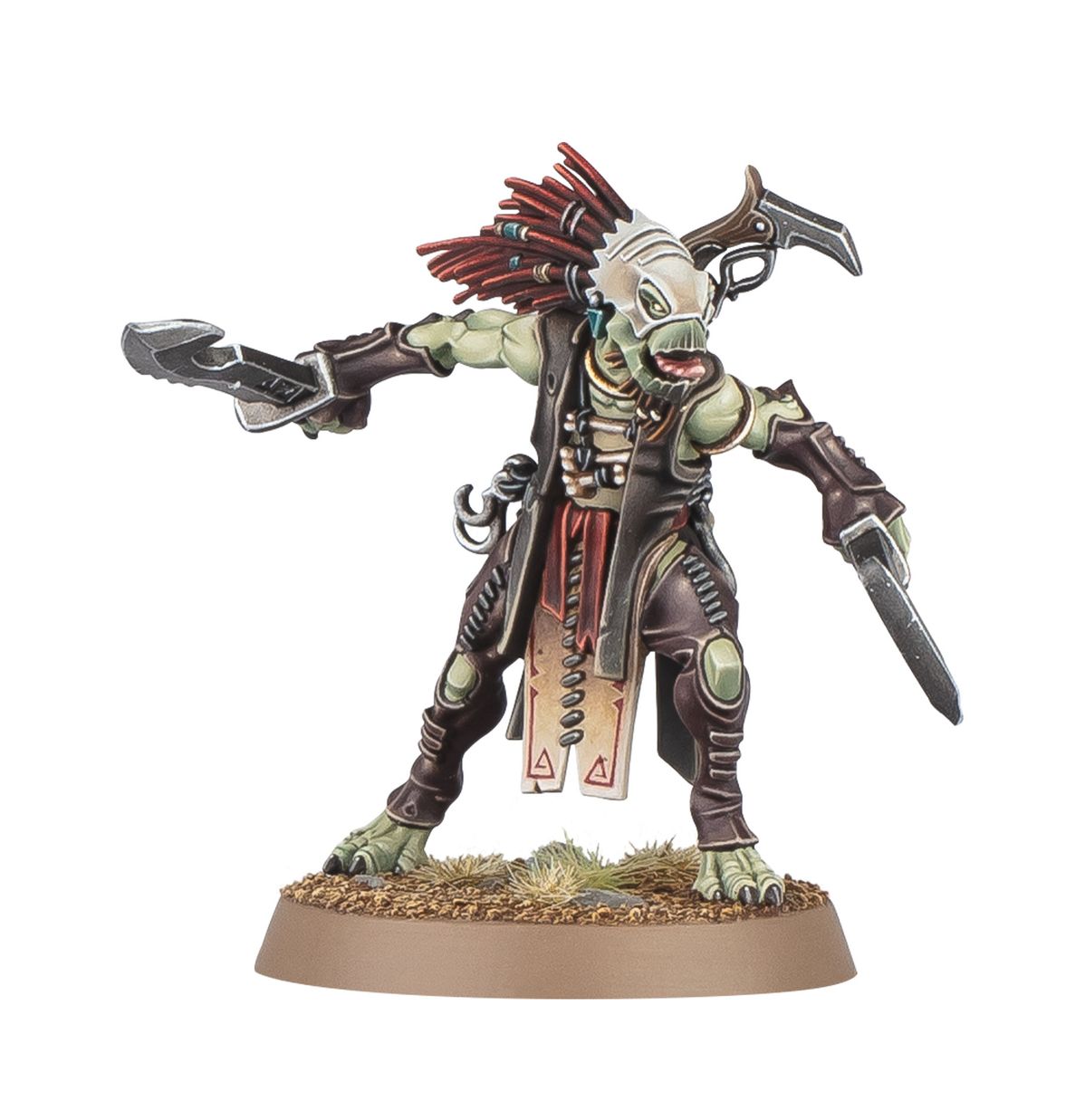 Warhammer 40K - KROOT FLESH SHAPER