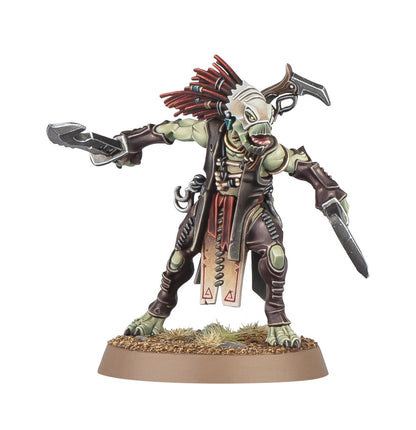 Warhammer 40K - KROOT FLESH SHAPER
