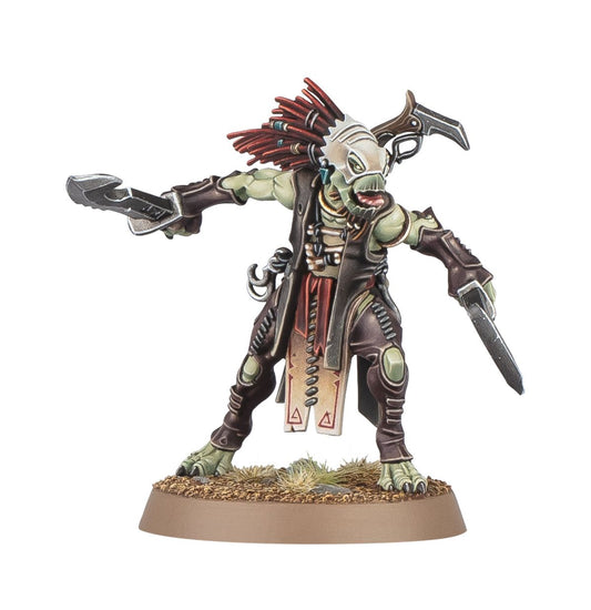 Warhammer 40K - KROOT FLESH SHAPER
