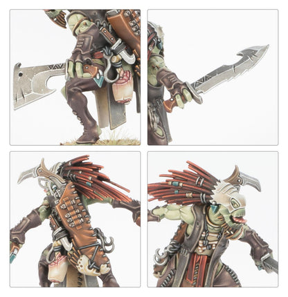 Warhammer 40K - KROOT FLESH SHAPER
