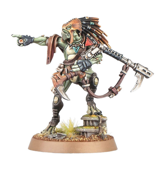 Warhammer 40K - KROOT TRAIL SHAPER