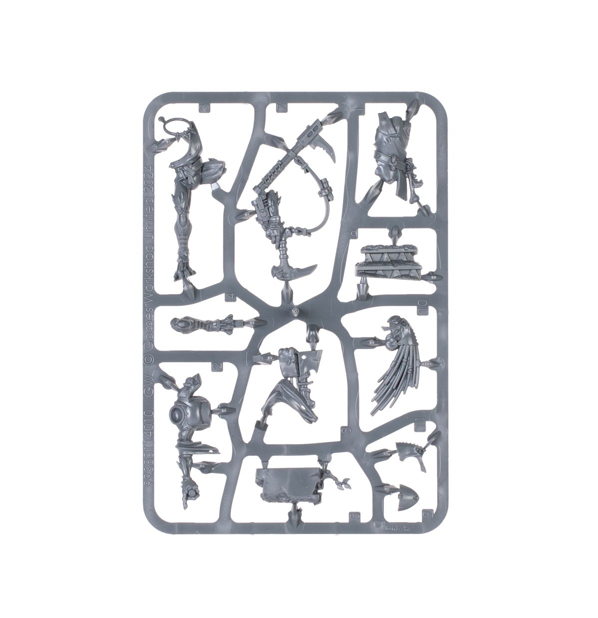 Warhammer 40K - KROOT TRAIL SHAPER