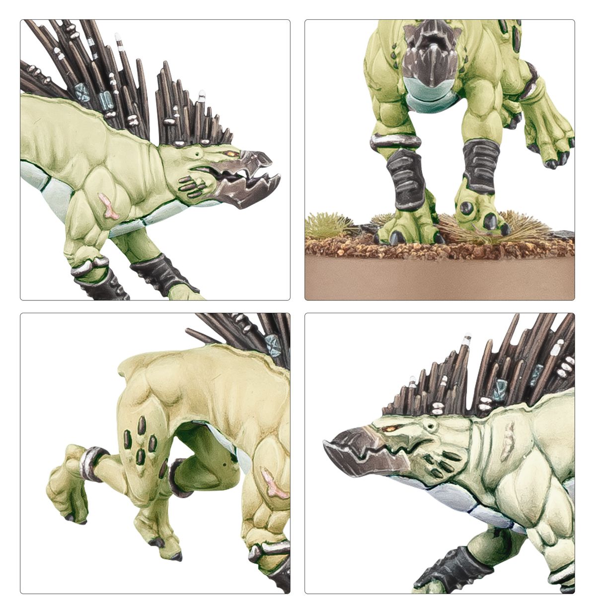 Warhammer 40K - KROOT HOUNDS