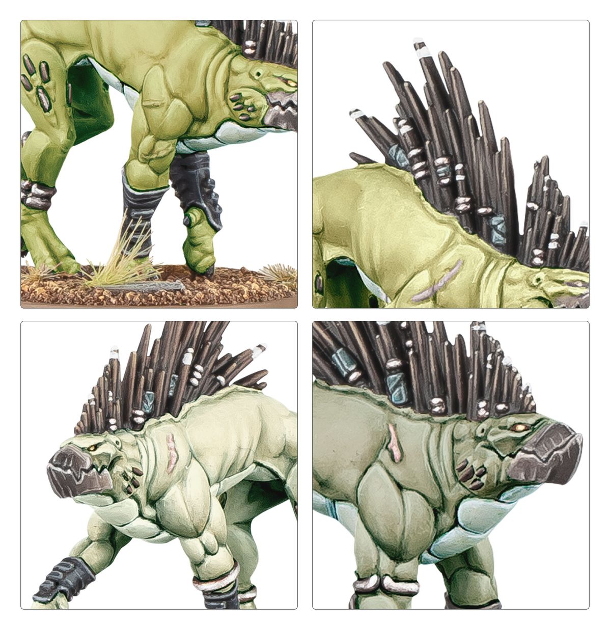 Warhammer 40K - KROOT HOUNDS