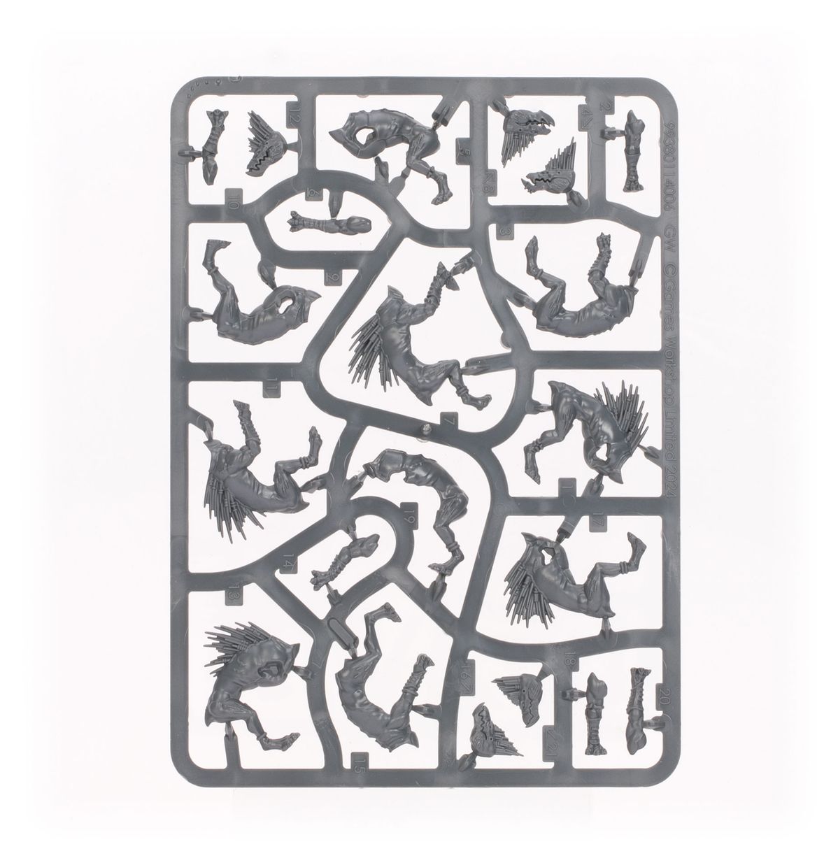 Warhammer 40K - KROOT HOUNDS