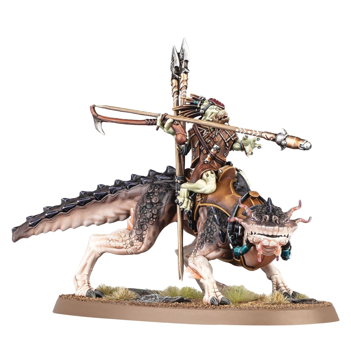Warhammer 40K - KROOT LONE-SPEAR